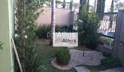 Casa com 3 dormitórios à venda, 250 m² por R$ 1.200.000,00 - Chácara Areal - Indaiatuba/SP
