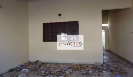 Casa com 2 dormitórios à venda, 100 m² por R$ 470.000,00 - Jardim Renata - Indaiatuba/SP