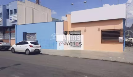 Salão Comercial à venda, Vila Vitória I, Indaiatuba - SL0055.