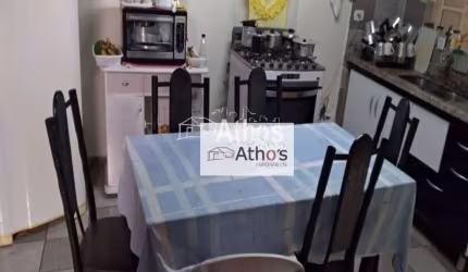 Casa Residencial à venda, Núcleo Hab. Brigadeiro Faria Lima, Indaiatuba, 3 dorm., sala, cozinha, edícula com WC e 3 vagas