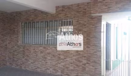 Sobrado Residencial à venda, Imirim, São Paulo - SO0132.