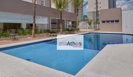 Apartamento com 2 dormitórios à venda, 53 m² por R$ 380.000,00 - Jardim dos Taperás - Salto/SP