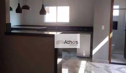 Sobrado à venda, 3 dormitórios. sendo 1 suite , na parte inferior possui salão com 80m²