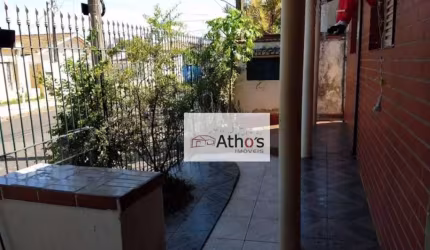 Casa com 4 dormitórios à venda, 167 m² por R$ 600.000,00 - Centro - Indaiatuba/SP