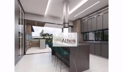 Casa com 4 dormitórios à venda, 259 m² por R$ 2.780.000,00 - Jardim Maison Du Parc - Indaiatuba/SP