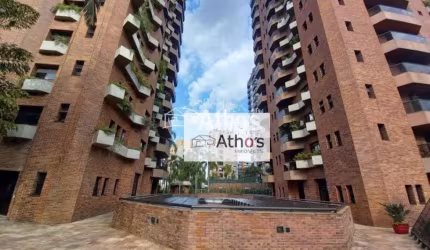 Apartamento Residencial à venda, Vila Andrade, São Paulo - AP0448.