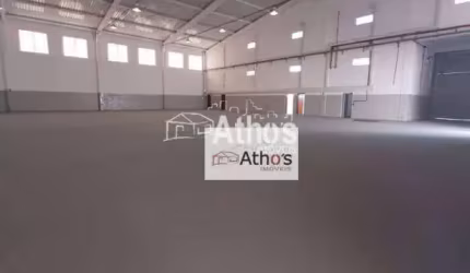 Galpão Industrial para locação, Américan Park Empresarial NR, Indaiatuba - GA0055.