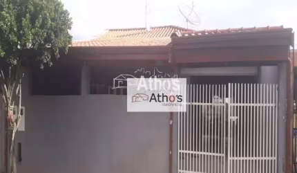 Casa com 3 dormitórios à venda, 190 m² por R$ 600.000,00 - Jardim Morada do Sol - Indaiatuba/SP