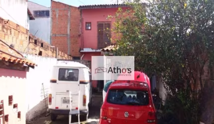 Sobrado com 3 dormitórios à venda, 85 m² por R$ 400.000,00 - Jardim Umuarama - Indaiatuba/SP