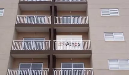 Apartamento Residencial à venda, Bela Vista, Monte Mor