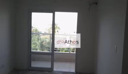 Apartamento com 3 dormitórios à venda, 80 m² por R$ 336.000,00 - Bela Vista - Monte Mor/SP