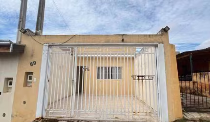Casa Residencial à venda, Jardim Morada do Sol, Indaiatuba - CA2237.