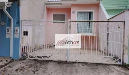 Casa com 2 dormitórios à venda, 69 m² por R$ 300.000,00 - Jardim Residencial Villa Amato - Sorocaba/SP