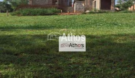 Terreno a venda, Riviera de Sta. Cristina XIII, 450m², excelente localização