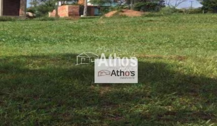 Terreno a venda, Riviera de Santa Cristina, 450m², possui 2 clubes