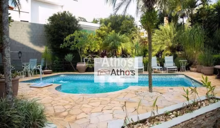 Chácara com 5 dormitórios à venda, 1000 m² por R$ 2.100.000,00 - Terras de Itaici - Indaiatuba/SP