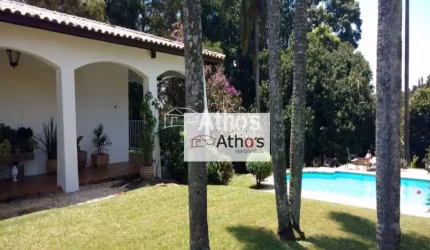 Chácara à venda, Colinas do Mosteiro de Itaici, Indaiatuba