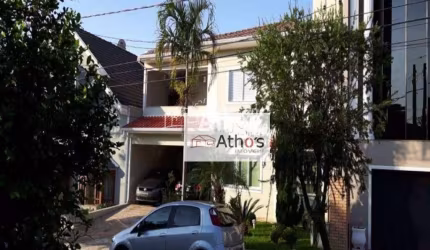 Sobrado Residencial à venda, Jardim Villa Romana, Indaiatuba - SO0455.