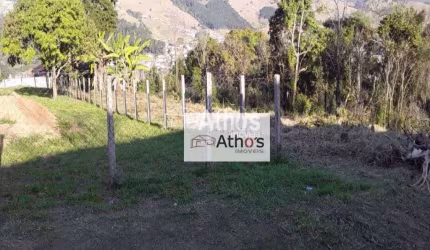 Terreno à venda, 600 m² por R$ 250.000,00 - Centro - Piracaia/SP
