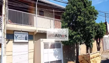 Sobrado Residencial à venda, Jardim Morada do Sol, Indaiatuba - SO0511.