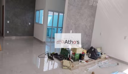 Casa com 3 dormitórios à venda, 100 m² por R$ 450.000,00 - Jardim Morumbi - Indaiatuba/SP