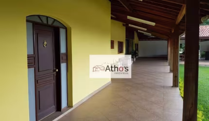 Sítio com 6 dormitórios à venda, 20000 m² por R$ 3.200.000,00 - Sítios Itaboraí  - Indaiatuba/SP