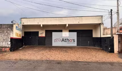 Salão à venda, 319 m² por R$ 600.000,00 - Jardim Eldorado - Indaiatuba/SP
