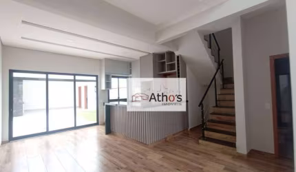 Sobrado com 3 dormitórios à venda, 172 m² por R$ 1.190.000,00 - Jardins do Império - Indaiatuba/SP