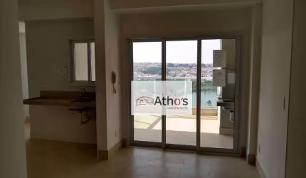 Apartamento a venda, Le Jardin, Torre 2, 3 dorm. 2 suites, sala ampla, varanda gourmet, lazer completo