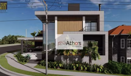 Sobrado venda, 139 m² por R$ 1.275.000 - Jardim Montreal Residence - Indaiatuba/SP
