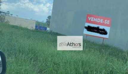 Terreno à venda, 425 m² por R$ 320.000,00 - Residencial São Gabriel - Salto/SP