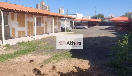 Terreno à venda, 750 m² por R$ 3.000.000,00 - Centro - Indaiatuba/SP