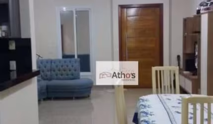 Sobrado com 3 dormitórios à venda, 160 m² por R$ 997.000,00 - Jardim Park Real - Indaiatuba/SP