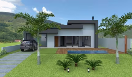 Casa à venda, Riviera de Santa Cristina XIII - Paranapanema/SP