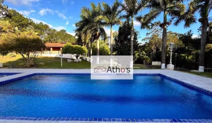 Sítio com 6 dormitórios à venda, 22538 m² por R$ 2.200.000,00 - Parque da Grama - Indaiatuba/SP