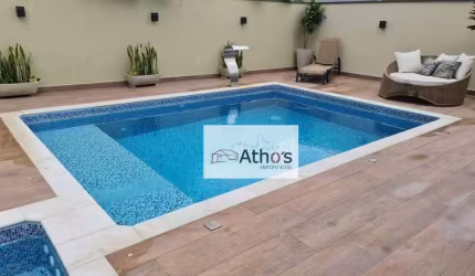 Casa com 3 dormitórios à venda, 226 m² por R$ 1.400.000,00 - Mirante dos Ipês - Salto/SP