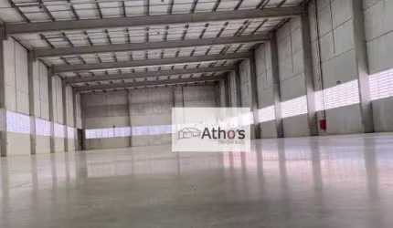 Galpão para alugar, 3600 m² por R$ 90.500,00/mês - Chácaras Alvorada - Indaiatuba/SP