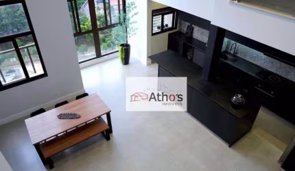 Apartamento Duplex com 3 dormitórios à venda, 170 m² por R$ 1.900.000,00 - The Park View - Indaiatuba/SP