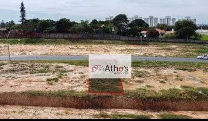 Terreno à venda, 150 m² por R$ 175.000,00 - Jardim Casablanca - Indaiatuba/SP