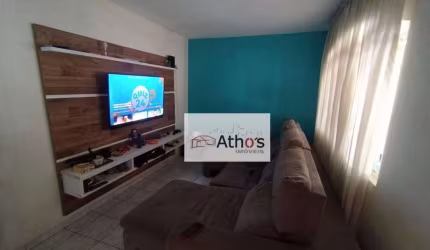 Casa com 3 dormitórios à venda, 197 m² por R$ 580.000,00 - Núcleo Habitacional Brigadeiro Faria Lima - Indaiatuba/SP