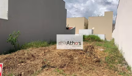 Terreno a venda, Jardim Nova Veneza, Indaiatuba/SP, 150m²