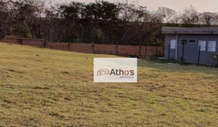 Terras de Mont Serrat 1530 mts² Localizado em Salto – SP condomínio de alto padrão