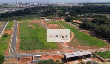 Terreno à venda, 360 m² por R$ 585.000,00 - Villa Sapezal - Indaiatuba/SP