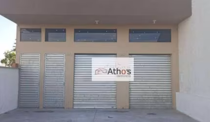 Salão à venda, 230 m² por R$ 900.000,00 - Parque Campo Bonito - Indaiatuba/SP