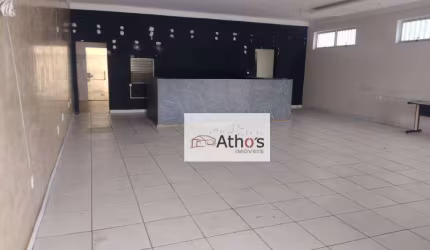 Salão à venda, 215 m² por R$ 1.350.000,00 - Jardim Morada do Sol - Indaiatuba/SP