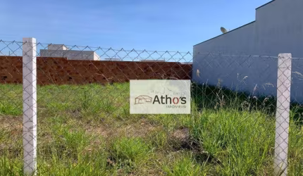 Terreno residencial a venda, Jd. Monte Carlo, Indaiatuba/SP, 150m², excelente topografia