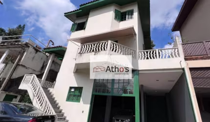Casa com 3 dormitórios à venda, 171 m² por R$ 1.395.000,00 - Granja Viana - Cotia/SP