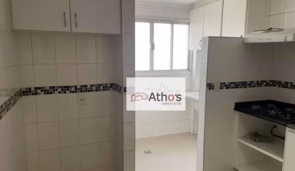 Apartamento com 2 dormitórios à venda, 78 m² por R$ 450.000,00 - Vila Rossi - Campinas/SP