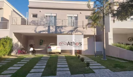 Casa com 4 dormitórios à venda, 272 m² por R$ 1.600.000,00 - Chácara Belvedere - Indaiatuba/SP