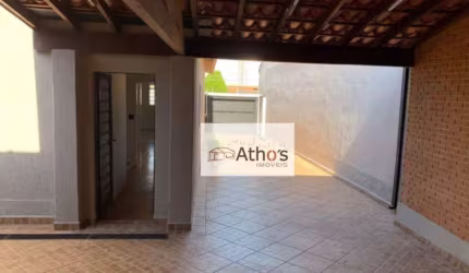 Casa com 3 dormitórios à venda, 185 m² por R$ 845.000,00 - Jardim Pau Preto - Indaiatuba/SP